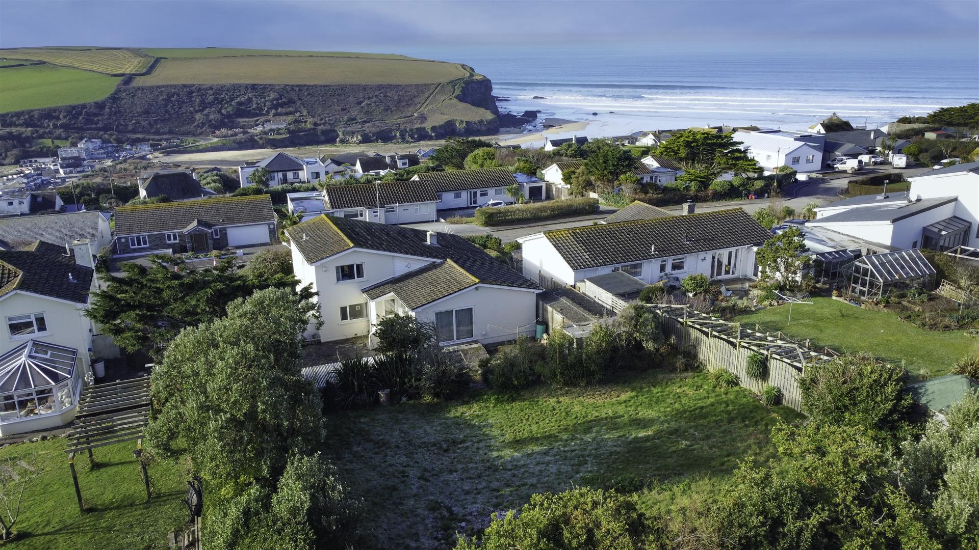 Properties For Sale In And Around Newquay Mo Move